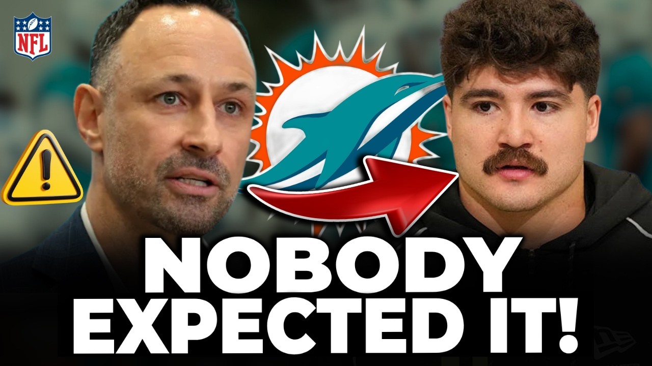 😯SHOCKING! ESPN Says These 3 Dolphins Rookies Could Change EVERYTHING In  2026!