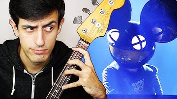 DEADMAU5 said this Bassline is IMPOSSIBLE...