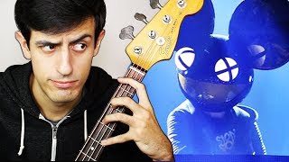 Video thumbnail of "DEADMAU5 said this Bassline is IMPOSSIBLE..."