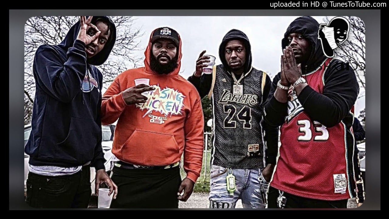 Rio Da Yung Og X Louie Ray X Rmc Mike X YN Jay Type Beat Coochie Gods 
