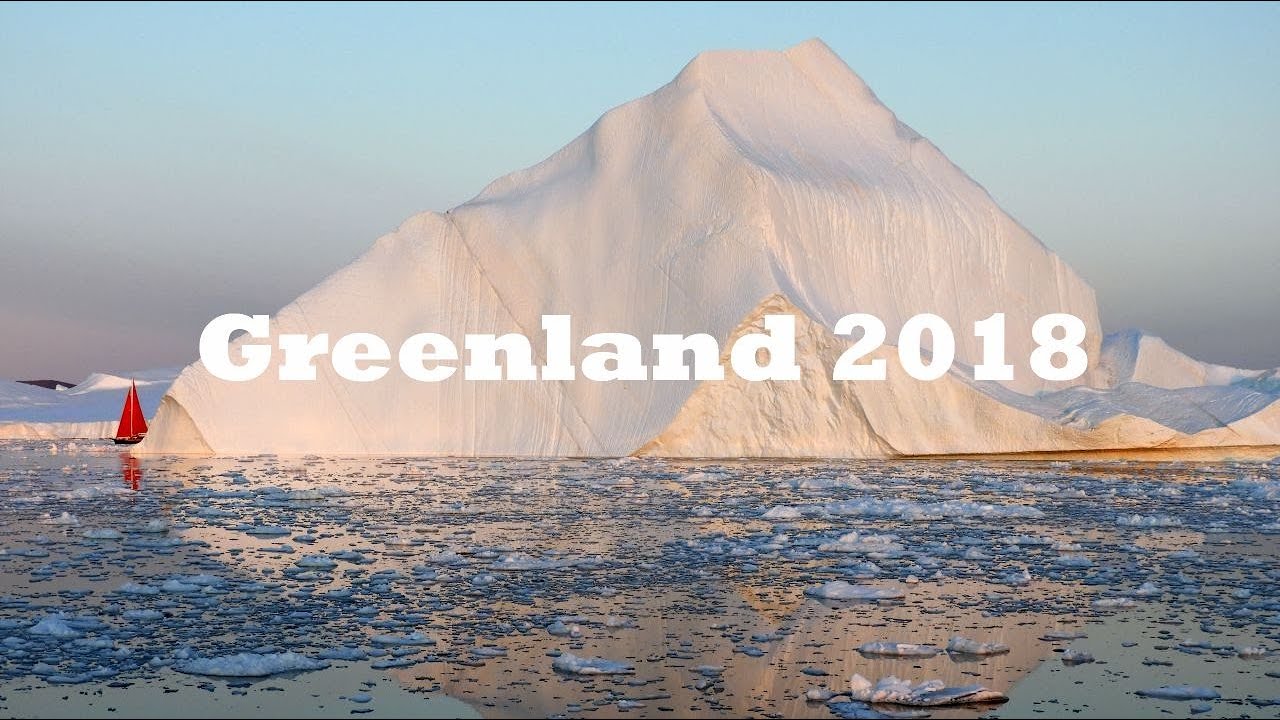Greenland (July 2018)