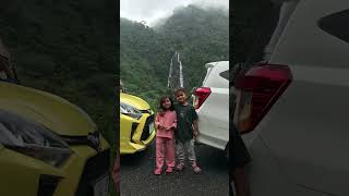 Curug sikarim wonosobo.