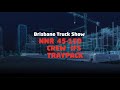 Isuzu Traypack Walkaround at the Brisbane Truck Show