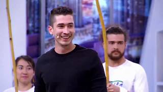 Juan Pablo Urrego en The Susos Show - Caracol Tv