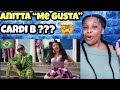 Anitta "Me Gusta" (Feat. Cardi B & Myke Towers) [Official Music Video] REACTION