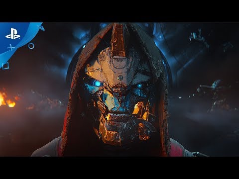 Destiny 2: Forsaken - E3 2018 Story Reveal Trailer | PS4