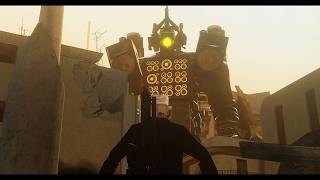 What if toilet's created a Titan Cameraman "CLONE?" (56ep / part 1) screenshot 4