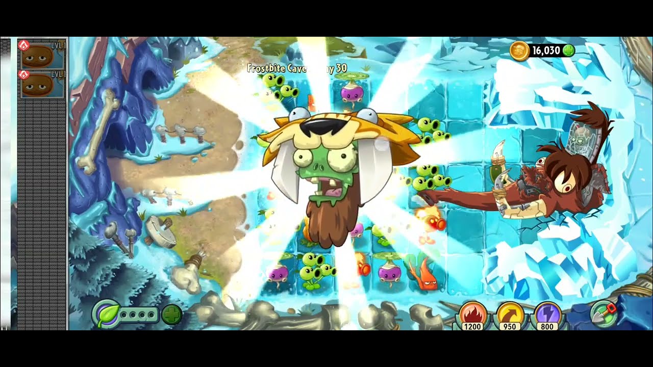 Plant vs Zombie game - YouTube