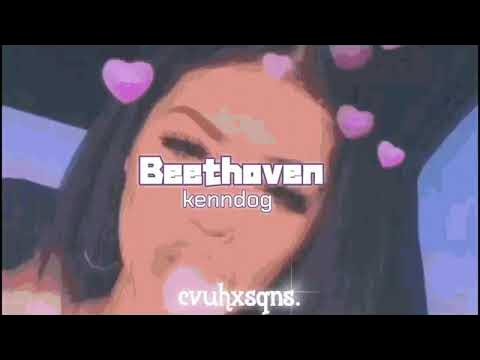 Beethoven   Kenndog slowed + reverb roblox audio id (clean)