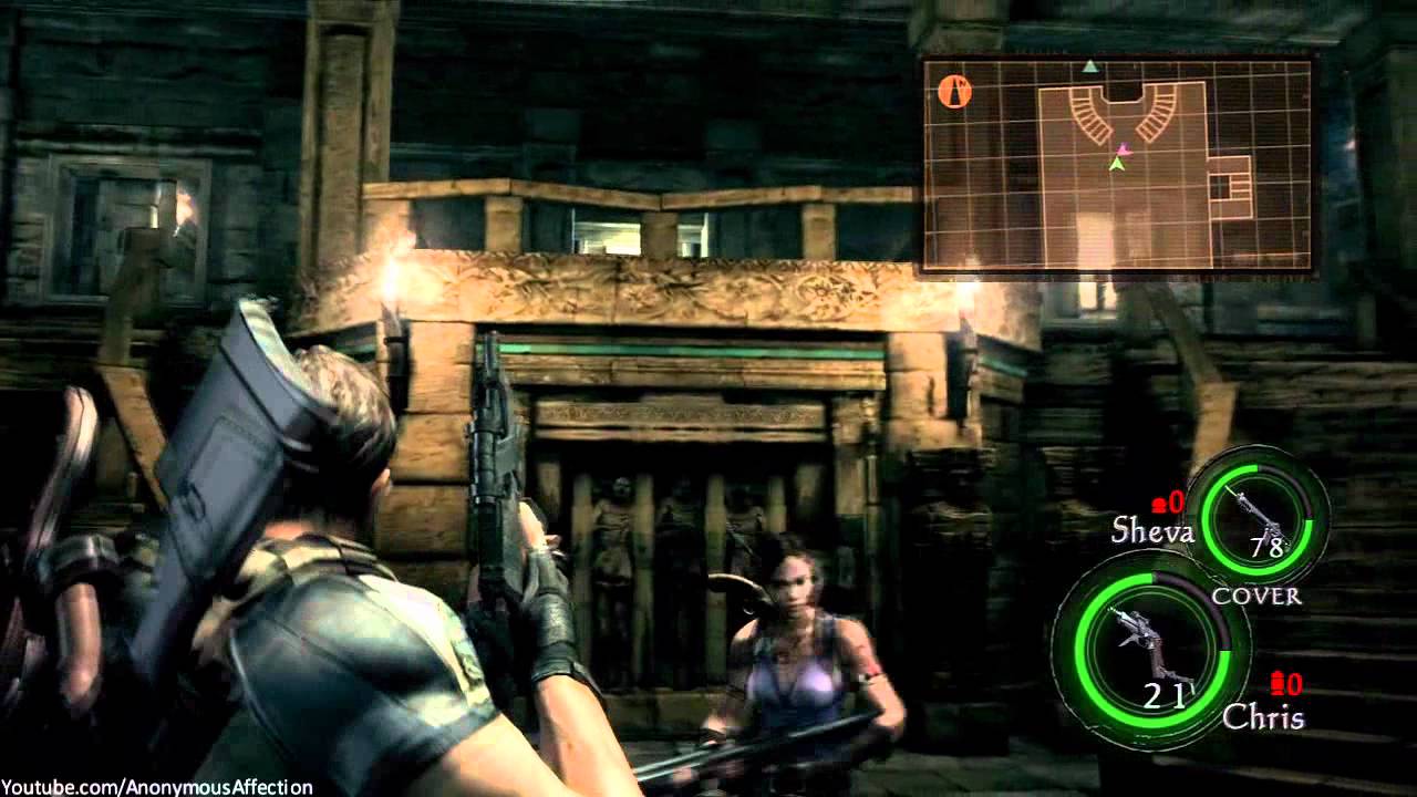 Resident Evil 5 Walkthrough Part 43 HD YouTube resident-evil-5-walkthrough-part-43-hd-youtube