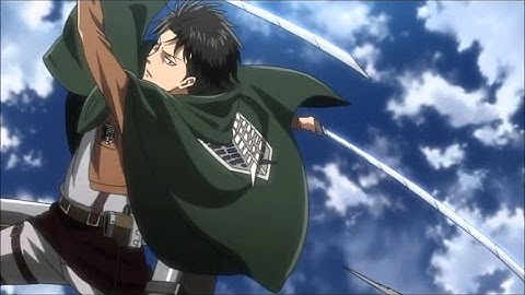 2 Titans 1 Levi Special - Attack on Titan Tribute Game