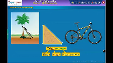 Trigonometry | Class 10 Maths | #10thclassmaths  #maths