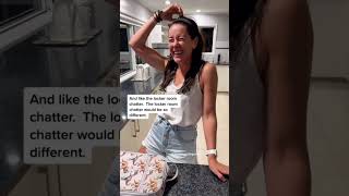 Locker Room Differences