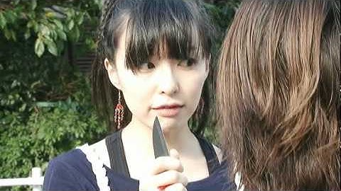 『おばけのマリコローズ / MARIKO ROSE THE SPOOK』　予告編