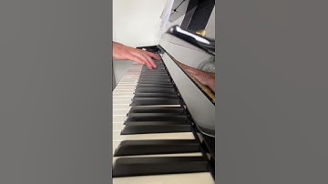 Thumbnail of LOREEN-TATTOO EUROVISION WINNER piano cover #shorts