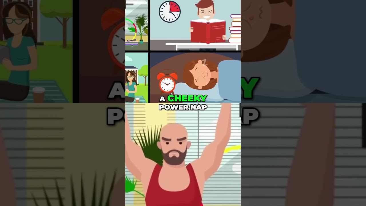 Unlock Your Brain's Potential  The Power of Sleep