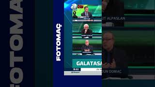 Haldun Domaçtan Galatasaray Sözleri Zakharyan Yatırım Transferi