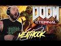 MICK GORDON DOOM ETERNAL - Meathook | Rocksmith Gameplay | Rocksmith Metal Gameplay