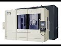 Makino v90s 5axis vmc delivers maximum precision and high quality finish