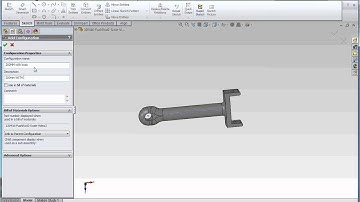 More Part 2 - Configurations, Design Tables & Equations, Derived Configurations