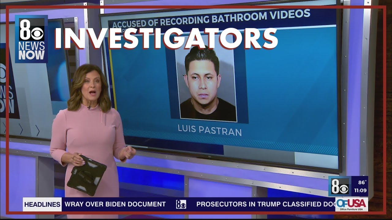 Employee at popular Las Vegas restaurant accused of recording videos in ...