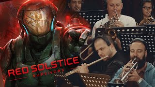 Red Solstice 2 - Main Theme (Epic Orchestral Music - Live Recording Sessions)