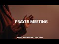 Prayer meeting short message  trust in god by ps gary grant 20240515