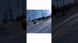 12 Year Old Boy Makes Front Flip