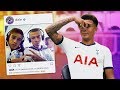 Dele Alli reacts to his old Instagram posts! | Insta Stories 📱