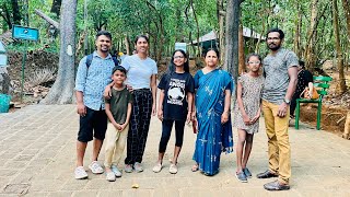 Family Trip to Paniyeli Poru Waterfalls