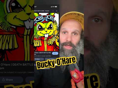 Bucky O Hare Airport