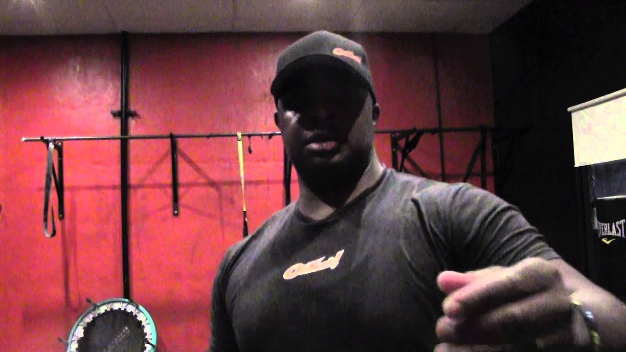 A.W.I.P. Exercise of the week 19 KFC Twists YouTube