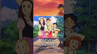 Sound Of Music As An Anime Clic Literature As Anime - Part 3