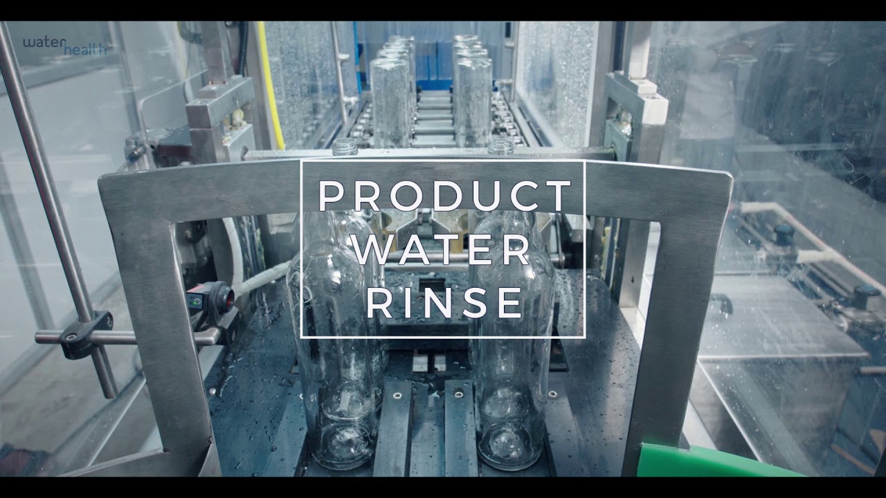 WaterHealth CAMP for Clean and Safe water