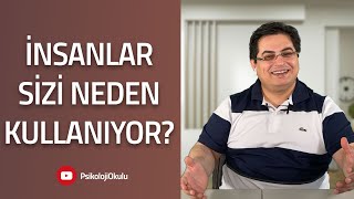 İnsanlar Sizi Neden Kullanıyor? | Sizden Gelen Sorular