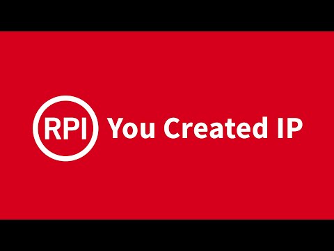RPI: You Created IP