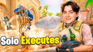 How To Solo Execute Every Bomb Site in CS2