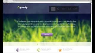 jQuery OnePage Dreamweaver Extension - Overview Video