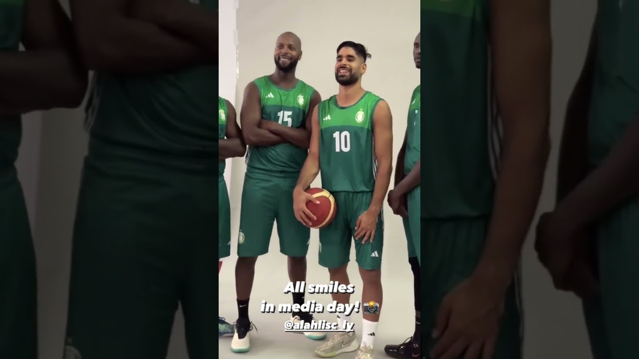 Road To BAL Shorts - Basketball Africa League 