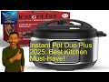 **Instant Pot Duo Plus 2025: MUST-SEE Honest Review!**