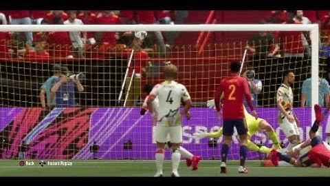 FIFA 21: Ultimate Team - Scripted Own Goals