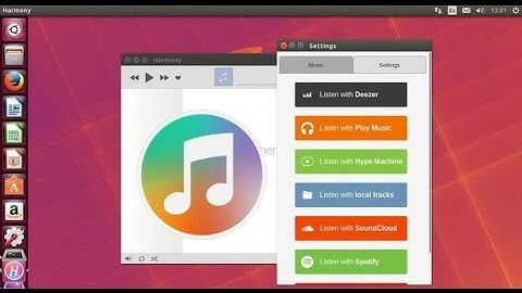 How to install Harmony 0.5.0 on Ubuntu 16.04