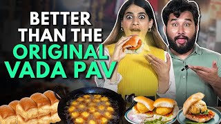 Cook Off | VADA PAV | The Urban guide