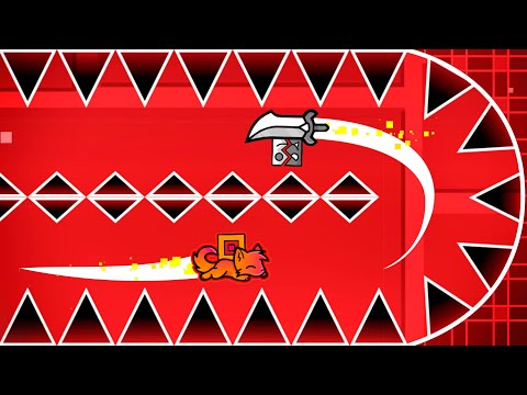 видео: НЕВОЗМОЖНЫЙ ЧЕЛЛЕНДЖ в Geometry Dash