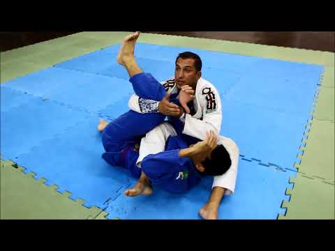 Como Iniciar A Luta Chamar para Guarda Raspar e Finalizar