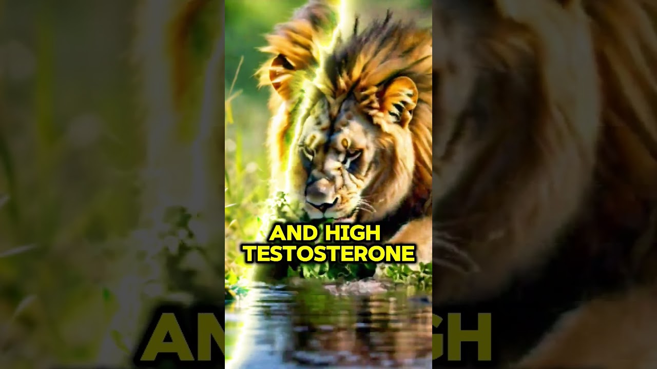 Did you Know Hidden Facts Of Lions 