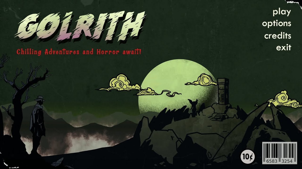 Golrith - Uncut Gamplay