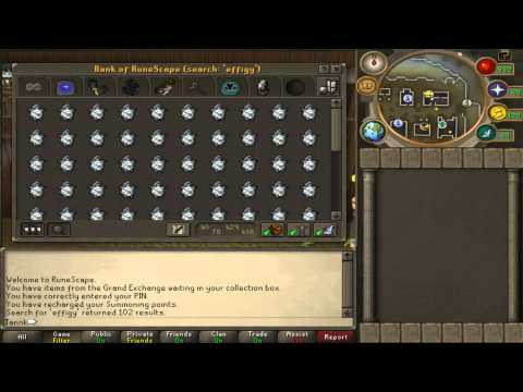 Maxing as a Tank Progress #1 [Tannk]