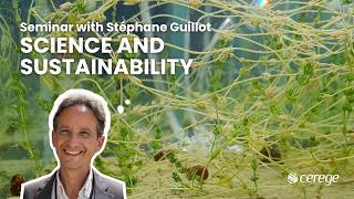 The CNRS and the Environmental Transition | Seminar | CEREGE