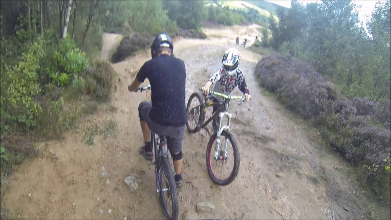 Quarry Trail Group #1 - YouTube